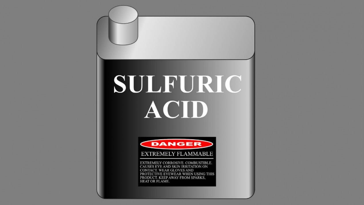 Nuevos datos sobre el caso del lanzamiento de agua ácida a los habitantes de Bekasi, que fracasó dos veces porque el autor tenía miedo