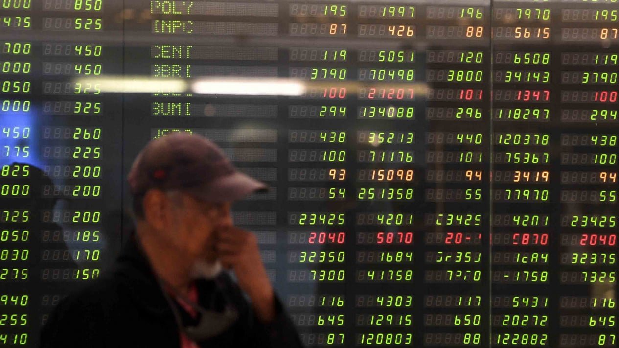 Las bolsas asiáticas se recuperan y los mercados esperan garantías de paz por parte de Trump