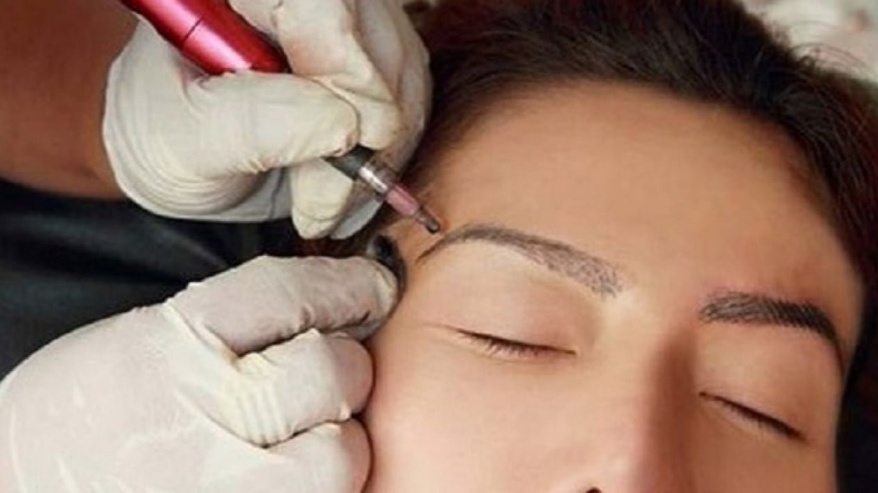 El bordado de tatuajes se está volviendo cada vez más popular, esto es lo que necesitas saber antes de intentarlo