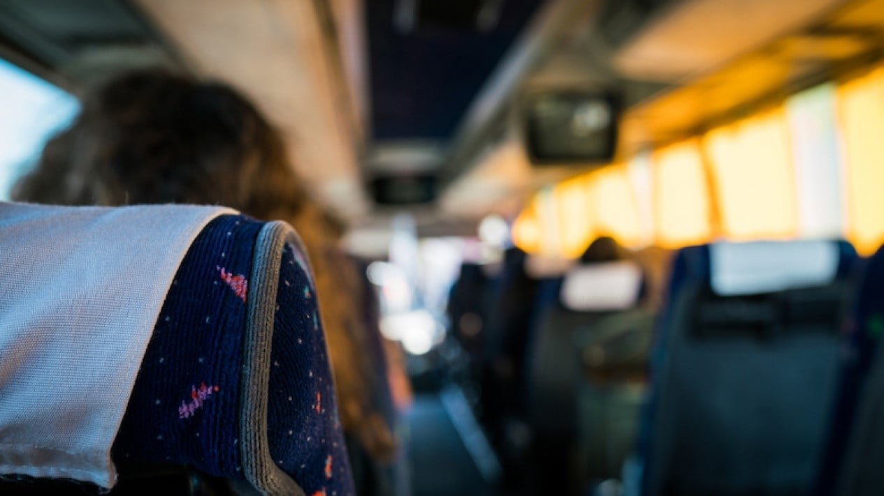 Ya no es sólo el transporte público, es la nueva tendencia para disfrutar del tiempo en movimiento