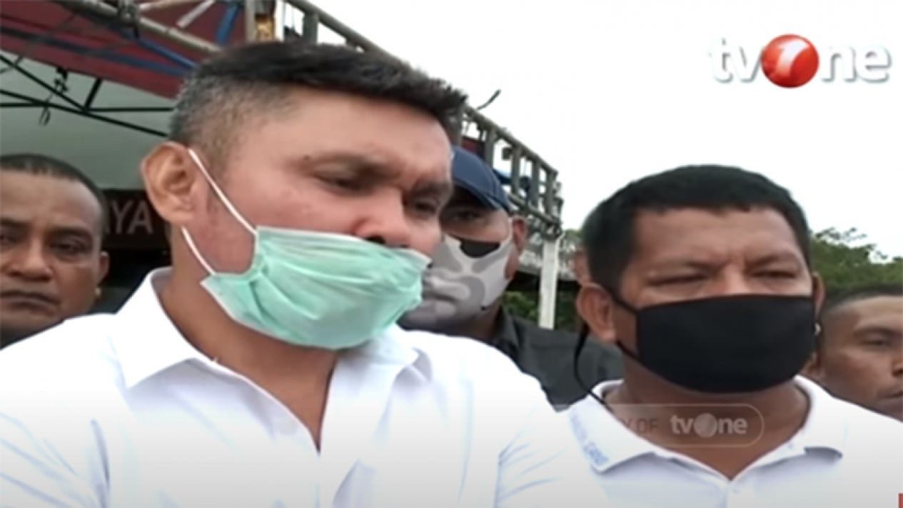 Se revela el motivo del apuñalamiento de Nus Kei, aparentemente debido a un viejo rencor