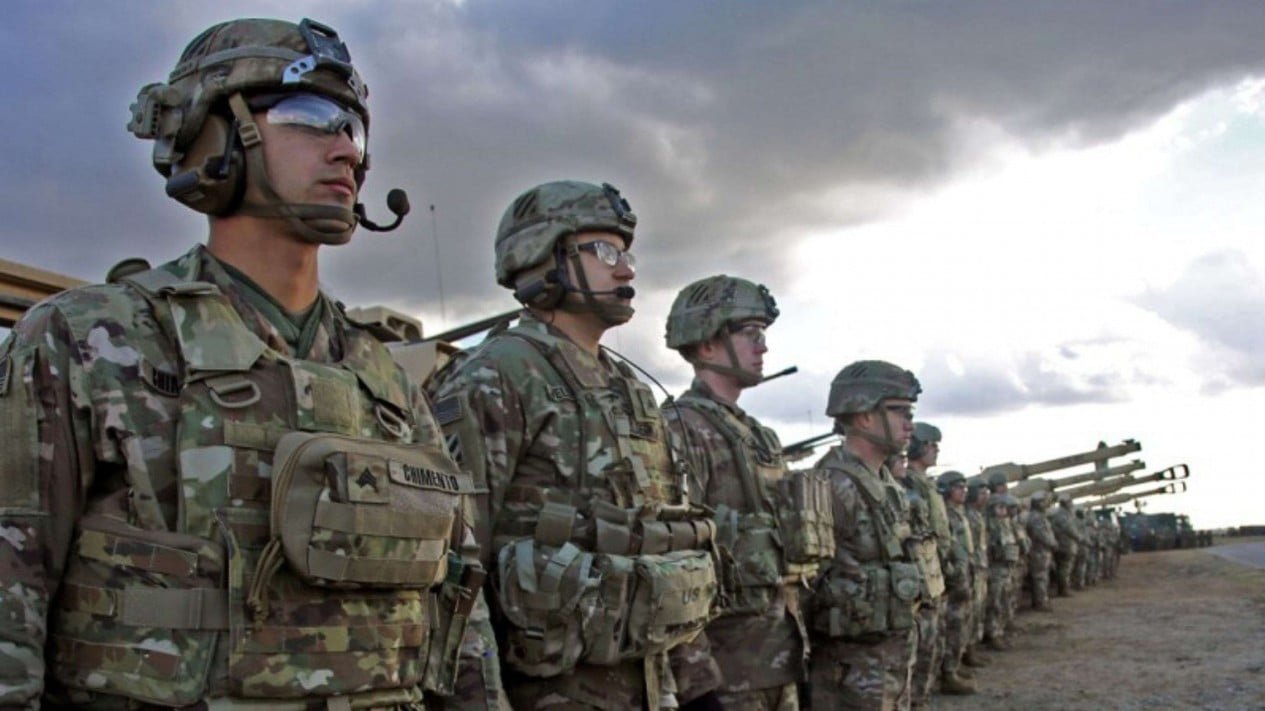 La Armada de EE.UU. advierte al personal que utilice las redes sociales con precaución en medio de la guerra con Irán