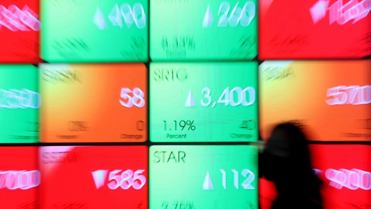 La JCI cierra ligeramente más débil, ¡la causa es la recogida de beneficios!