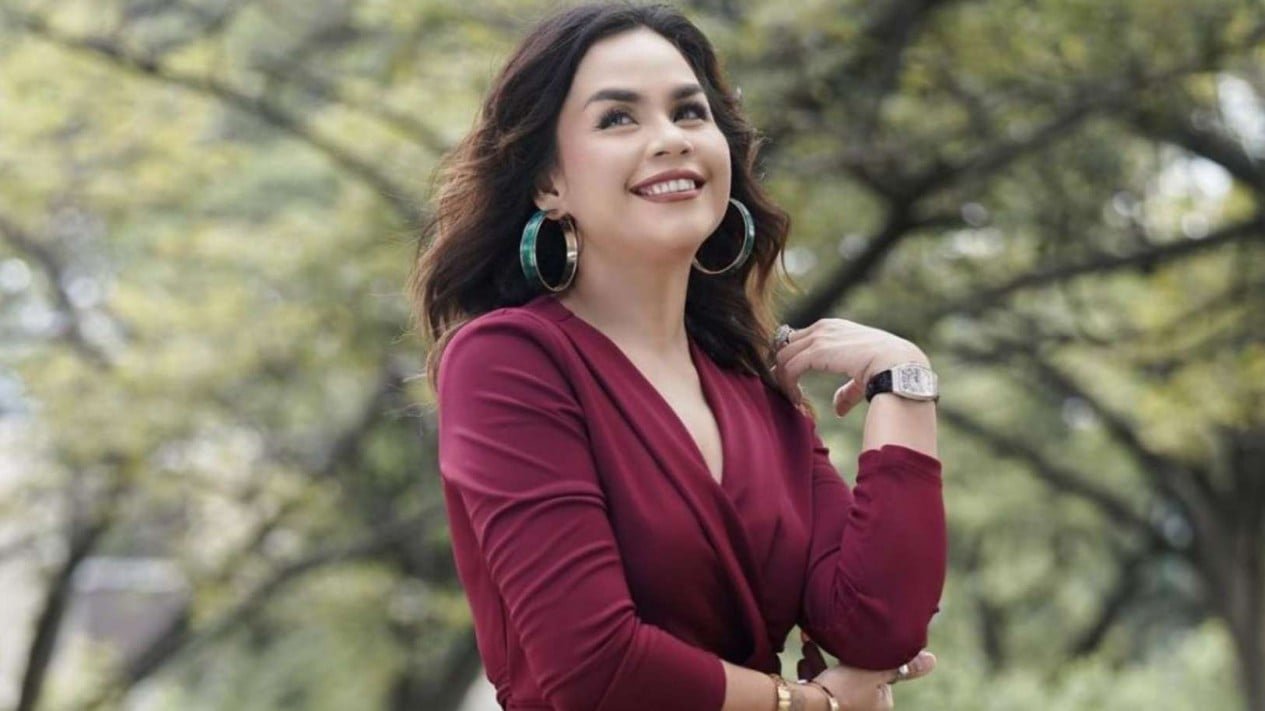 Triste que Pinkan Mambo cante en la calle, Melaney Ricardo compara su aura cuando era cantante de Queen