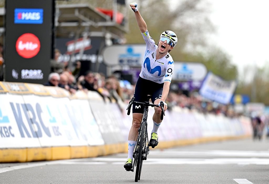 Across Flanders Women: Marlen Reusser se lleva la victoria en la foto final