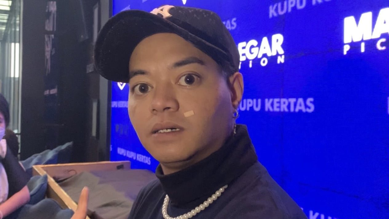 Cuando se le pregunta directamente sobre el furap, Reza Arap muestra una misteriosa sonrisa al responder…