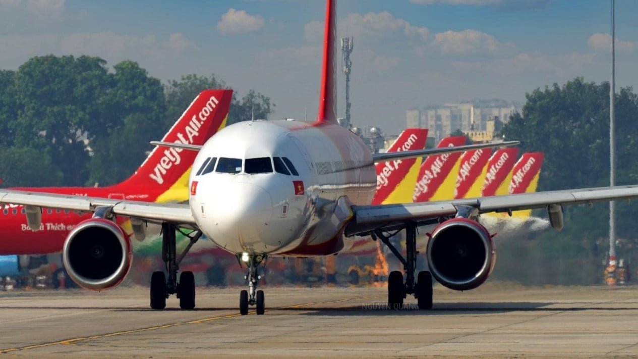 Vietjet adopta tecnología de cabina y sistemas de aeronaves de próxima generación