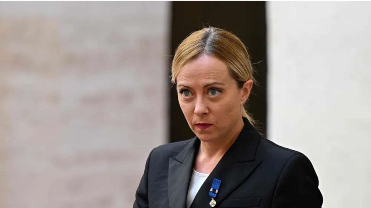 Italia congela acuerdo de defensa con Israel