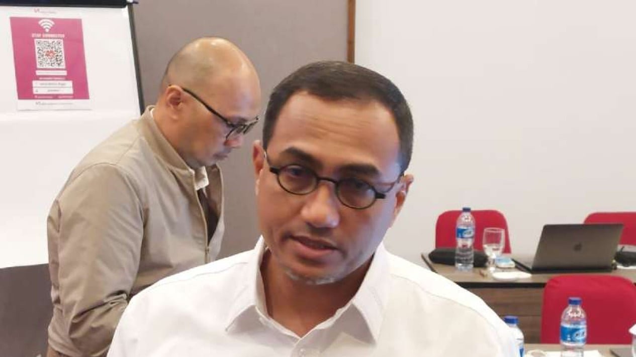 Esfuerzos integrales de transparencia, OJK confía en que MSCI no rebajará el estatus del mercado de capitales de Indonesia