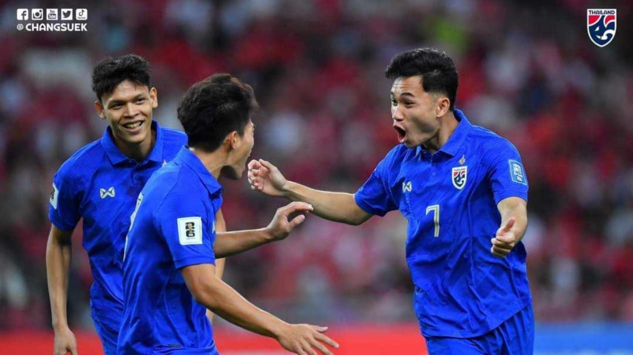 Tailandia sigue siendo el rey del ranking FIFA del Sudeste Asiático gracias a que Jurgen Klopp es el entrenador del Real Madrid