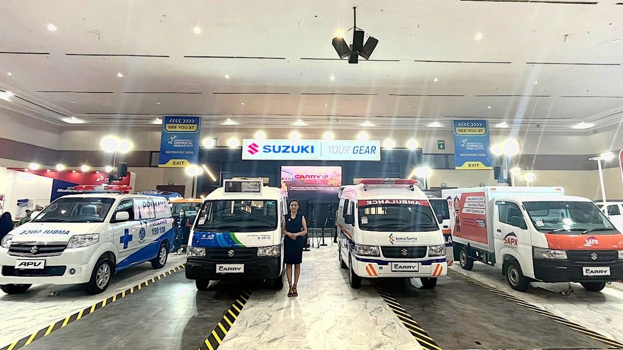 Los vehículos comerciales respaldarán el mercado automovilístico de Indonesia a principios de 2026