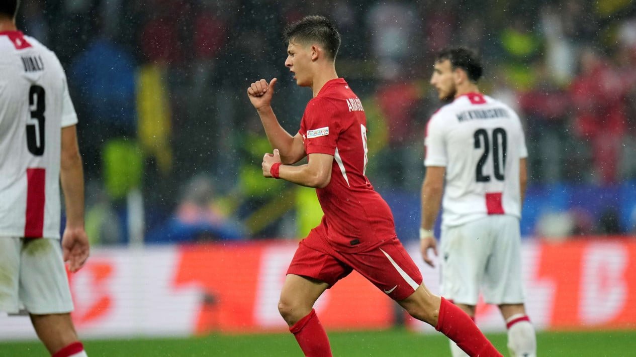 La última vez que Turquía se clasificó para el Mundial, Arda Guler aún no había nacido.