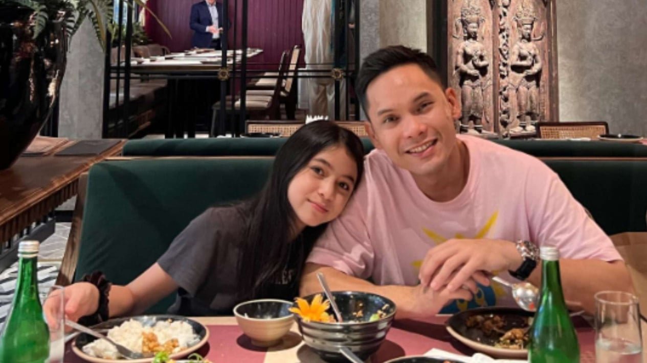 Esta es la respuesta de Ben Kasyafani cuando Sienna se quitó el hijab