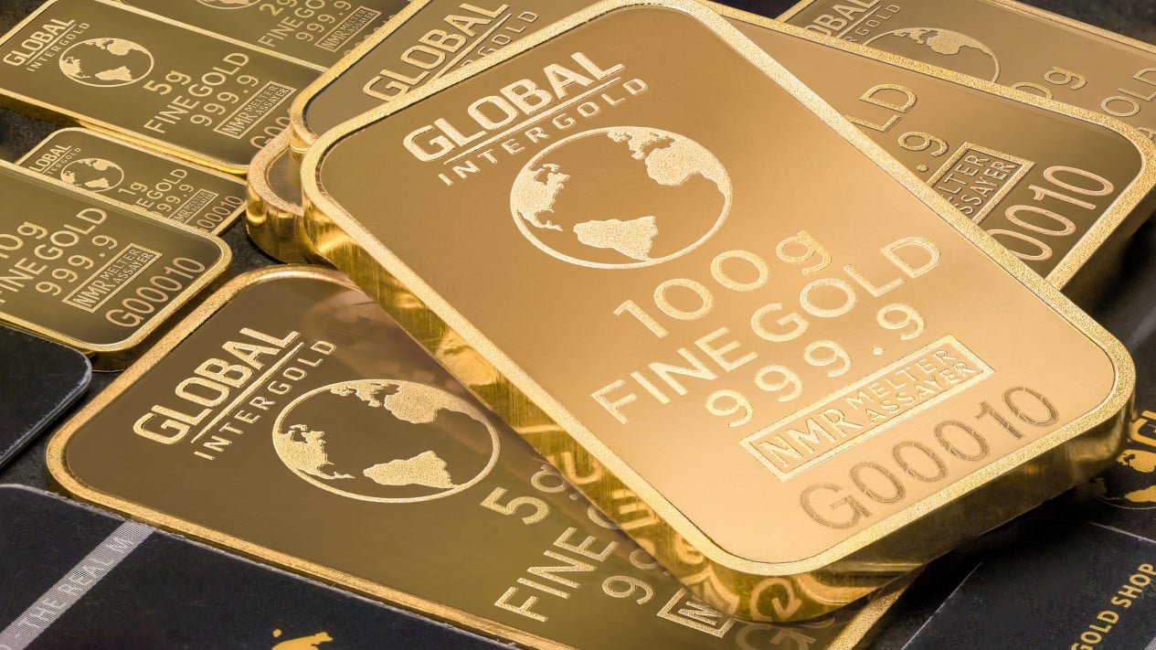 Los precios mundiales del oro se desploman a 80 millones de IDR, esta es la causa principal