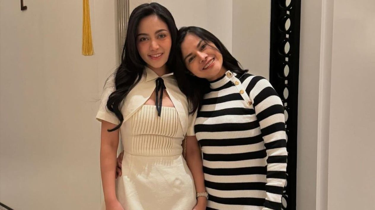 La madre de Rachel Vennya habla de que Okin quiere vender la casa de su hijo: ella misma no lo sabe