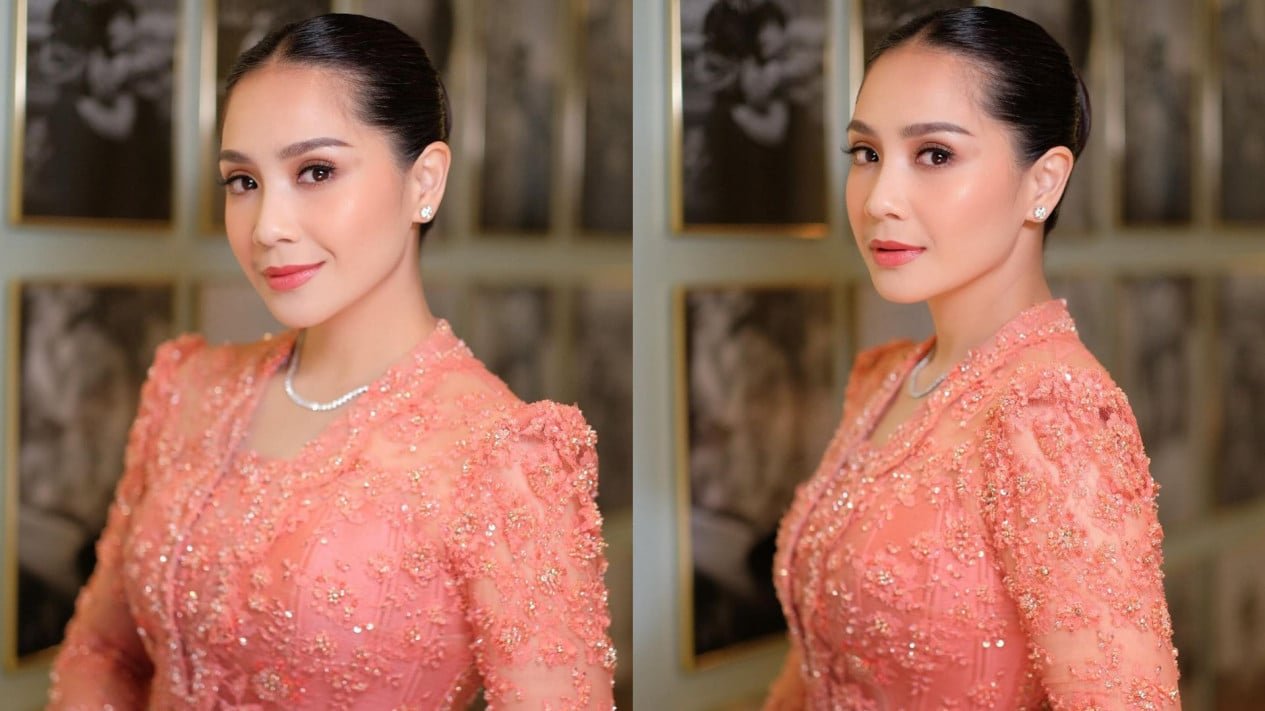 Nagita Slavina revela el significado de su nombre completo, ¡resulta que proviene de su árbol genealógico!