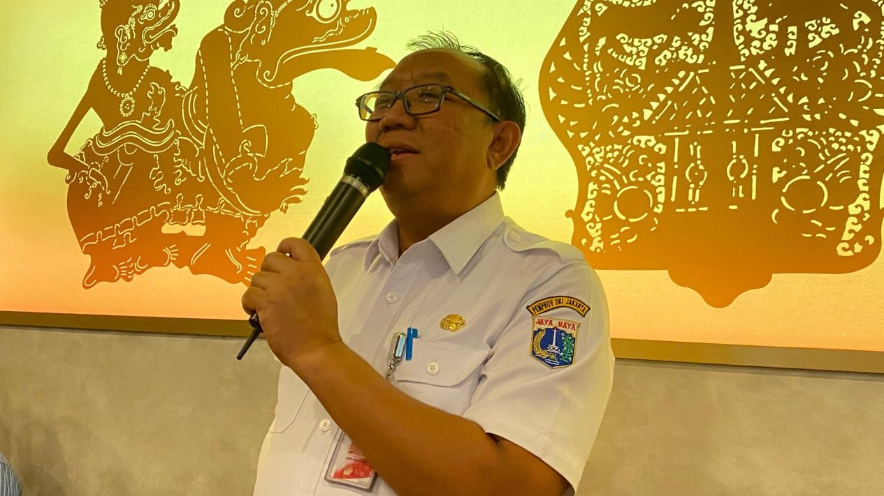 El exjefe del Departamento de LH de DKI Yakarta se convierte en sospechoso del deslizamiento de tierra de Bantargebang TPST