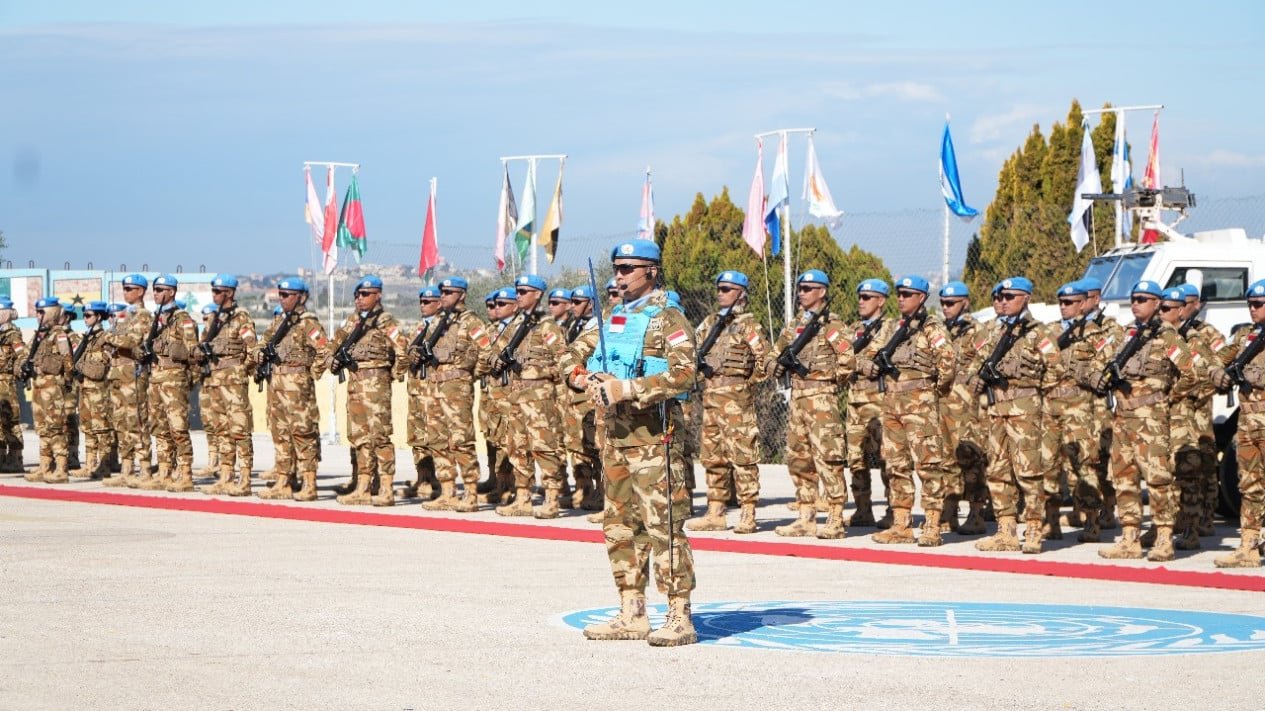 Los soldados del TNI vuelven a ser víctimas, RI insta al Consejo de Seguridad de la ONU a investigar el ataque a la FPNUL