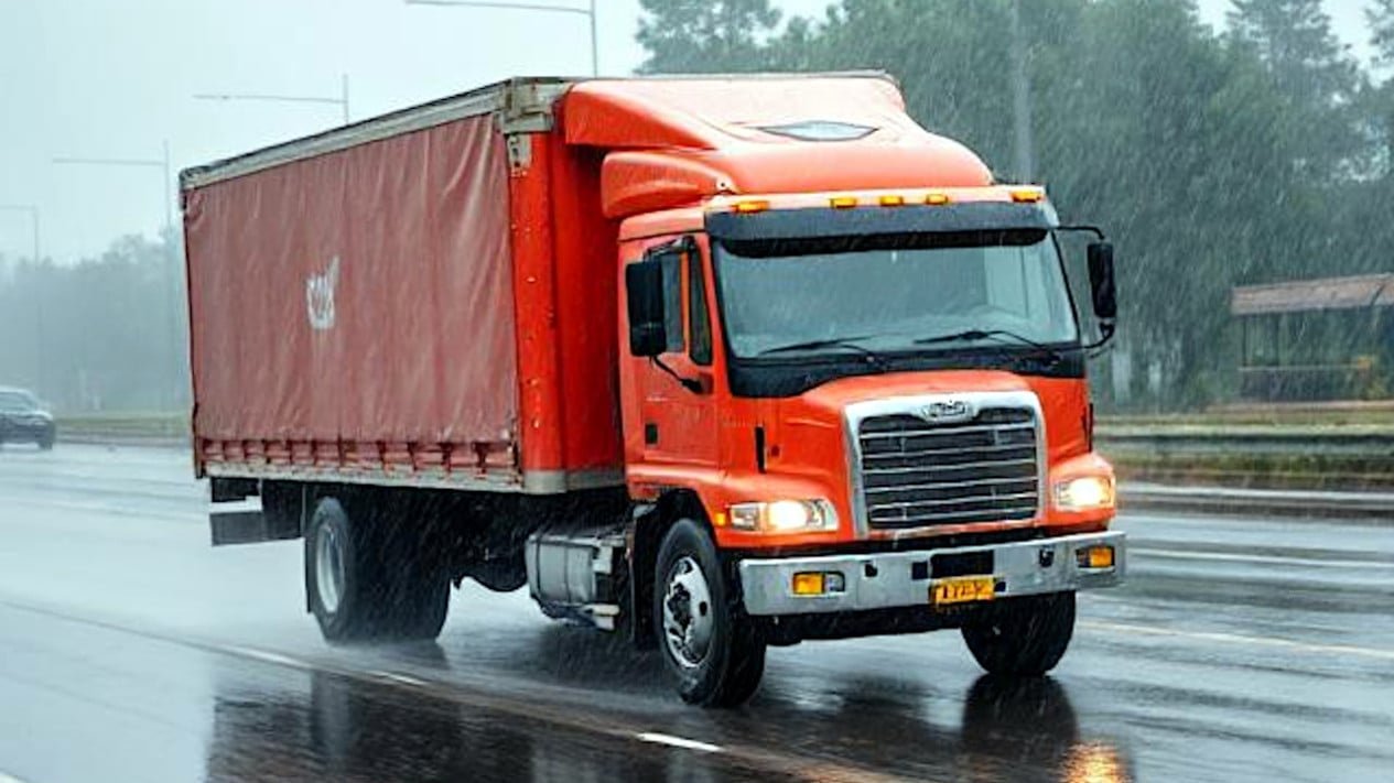Frenos defectuosos en el punto de mira, camiones importados chinos, Foton entra en la industria pesada