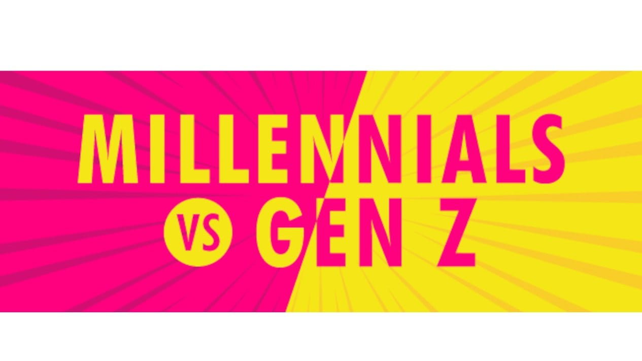 Los métodos de viaje de la Generación X, Millennial y Z son muy diferentes