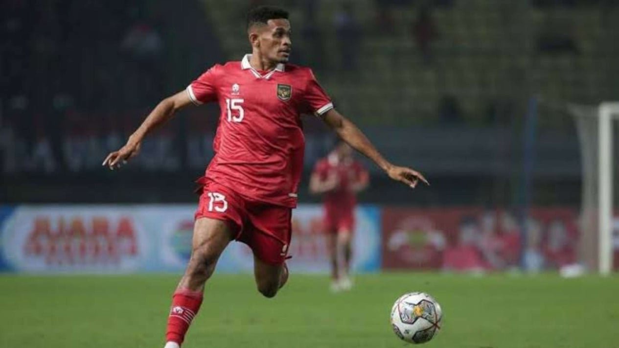 ¡Sorprendente! Ricky Kambuaya no está en la convocatoria, Bung Ropan predice el regreso de la AFF