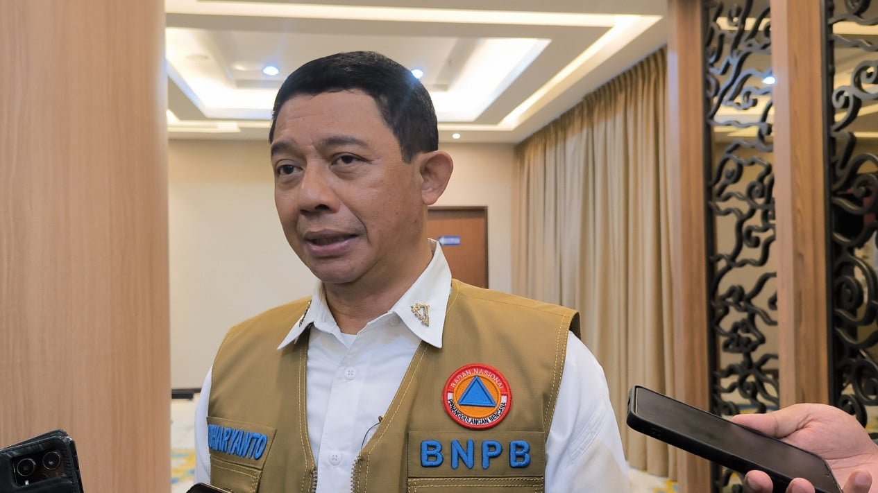 1 persona murió y 1 resultó herida debido al terremoto de magnitud 7,6 en Sulawesi del Norte y Molucas del Norte.