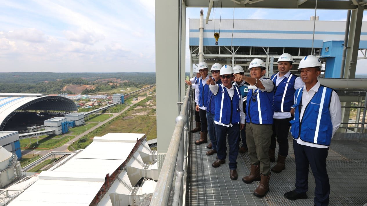 La tecnología de procesamiento de minerales es cada vez más sofisticada, este es el impacto en la sociedad