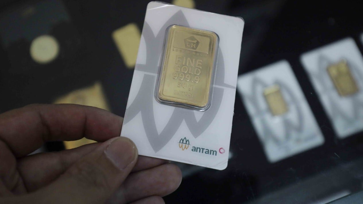 Los productos Antam brillan el fin de semana