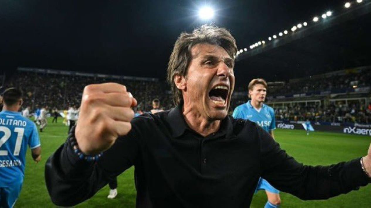 ¿Antonio Conte entrena oficialmente a la selección italiana después de no poder llegar al Mundial de 2026?