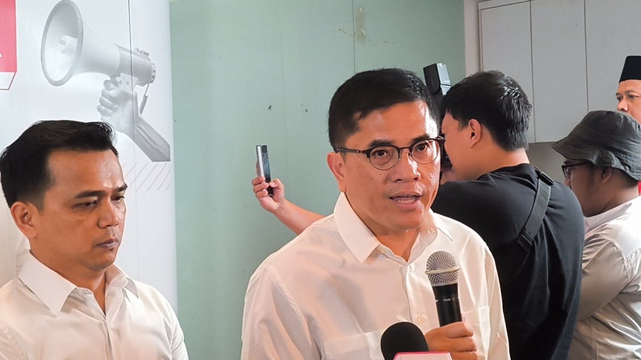 ¡En armas! La casa de oración de Tangerang sellada después del culto del Viernes Santo, la ISP lo condena