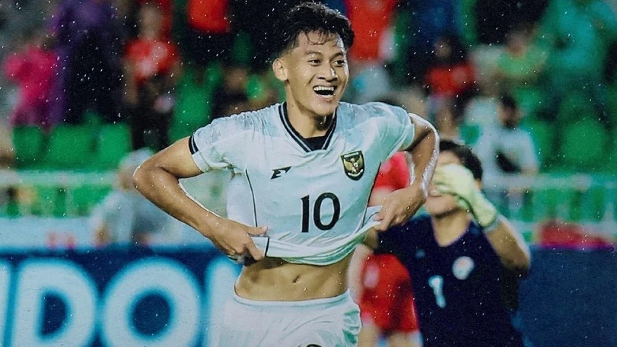 ¡Partido de vida o muerte! Alineación de la selección nacional sub-17 de Indonesia contra Vietnam: ¡Mierza Firjatullah está de vuelta!