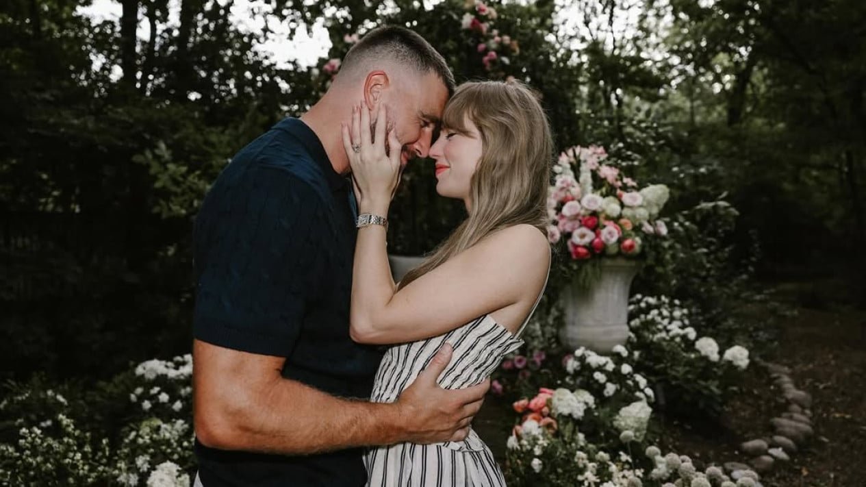 Filtración ! Taylor Swift y Travis Kelce se casarían en julio de 2026 en Nueva York