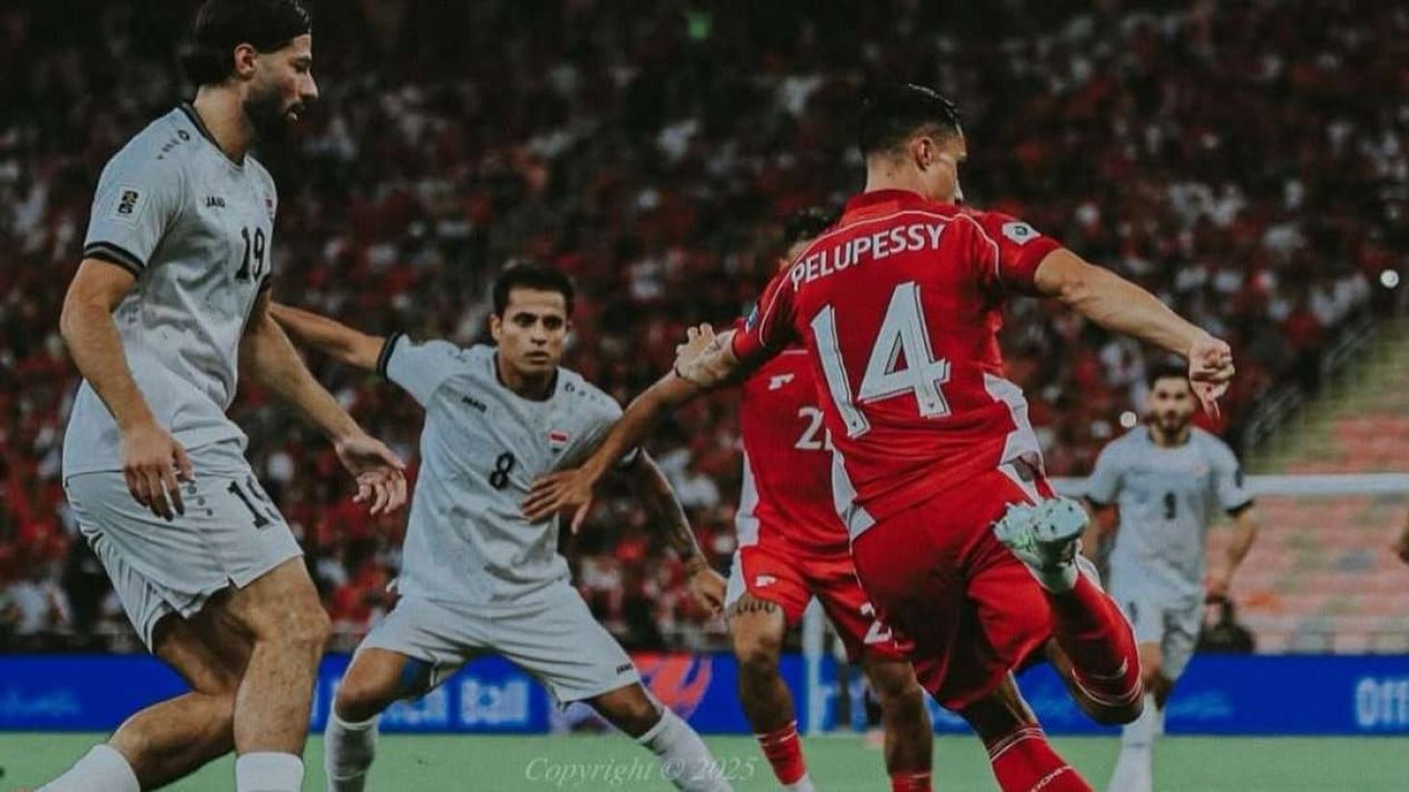 El destructor de la selección de Indonesia se clasifica para el Mundial de 2026