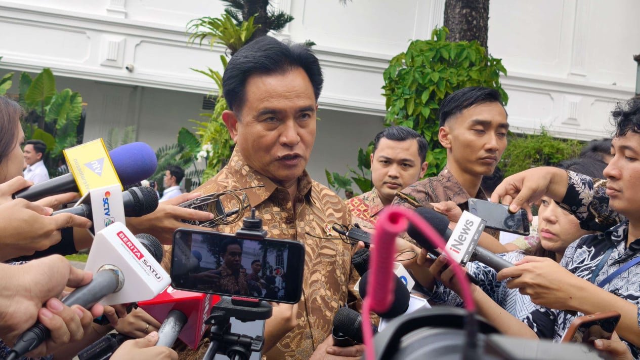 Se espera que el proyecto de ley electoral esté terminado dentro de los dos años y medio de la administración de Prabowo.