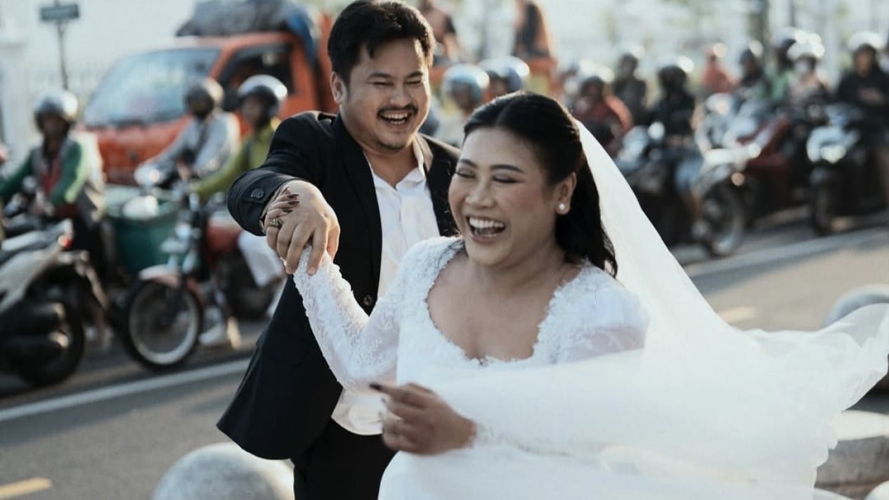 Matrimonio rápido pero aliviado, Boiyen finalmente revela el motivo de su divorcio de Rully Anggi Akbar