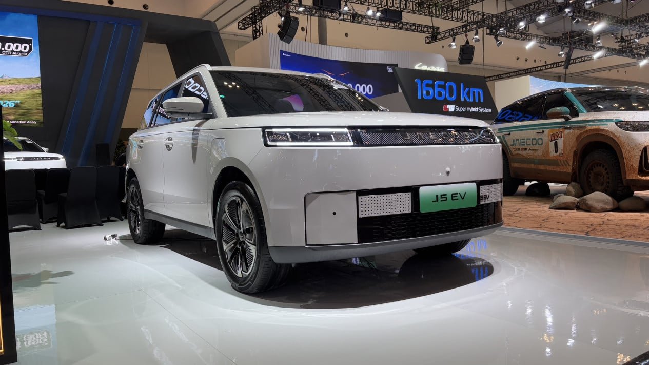 10 coches más vendidos en Indonesia marzo de 2026