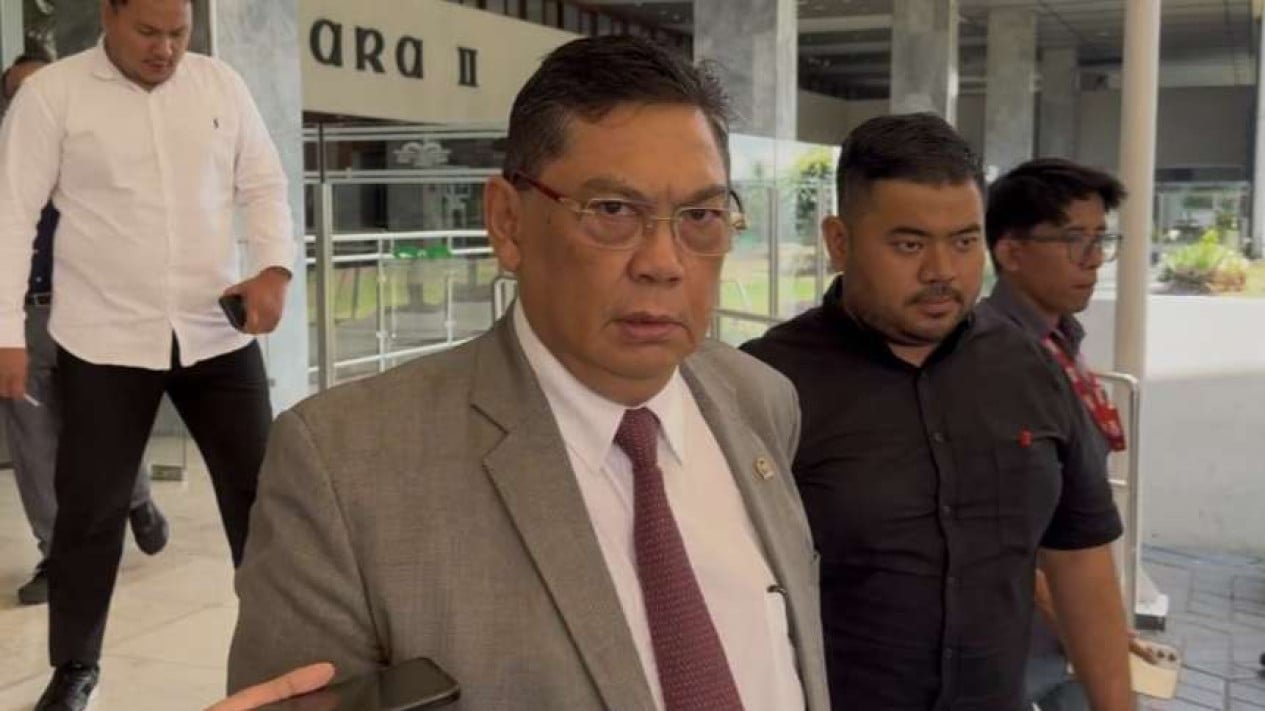 Comisión de la RPD, me reuniré con el Ministro de Defensa y discutiré sobre los 3 soldados caídos del TNI – caso Andrie Yunus