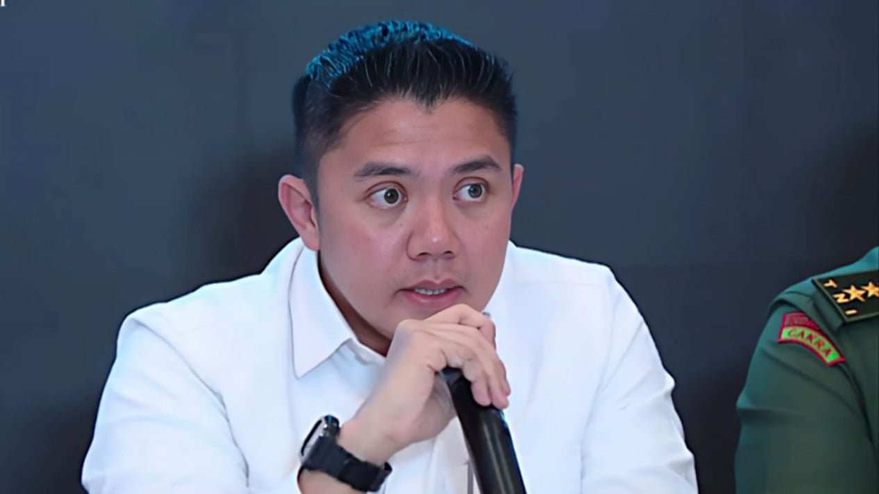 La presencia del Secretario de Gabinete Teddy Indra Wijaya en el Bazar del Pueblo recibió una respuesta positiva, he aquí el motivo