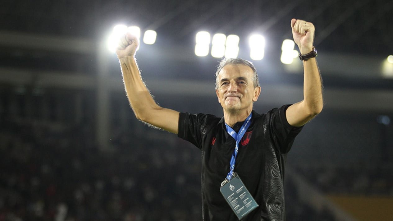 Antes de enfrentarse al PSM, varios jugadores de Persis Solo sufrieron una intoxicación alimentaria