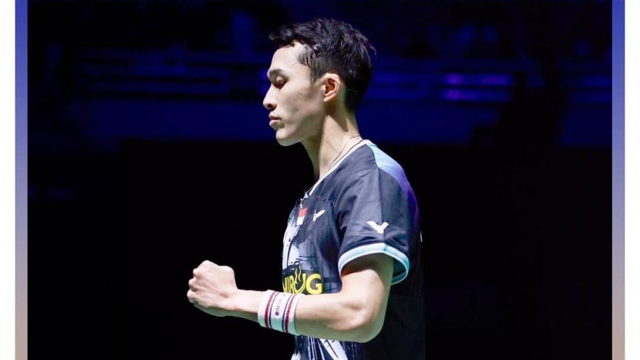 Misión para recuperar la Copa Thomas, Jonatan Christie Cuidado con las sorpresas francesas y tailandesas