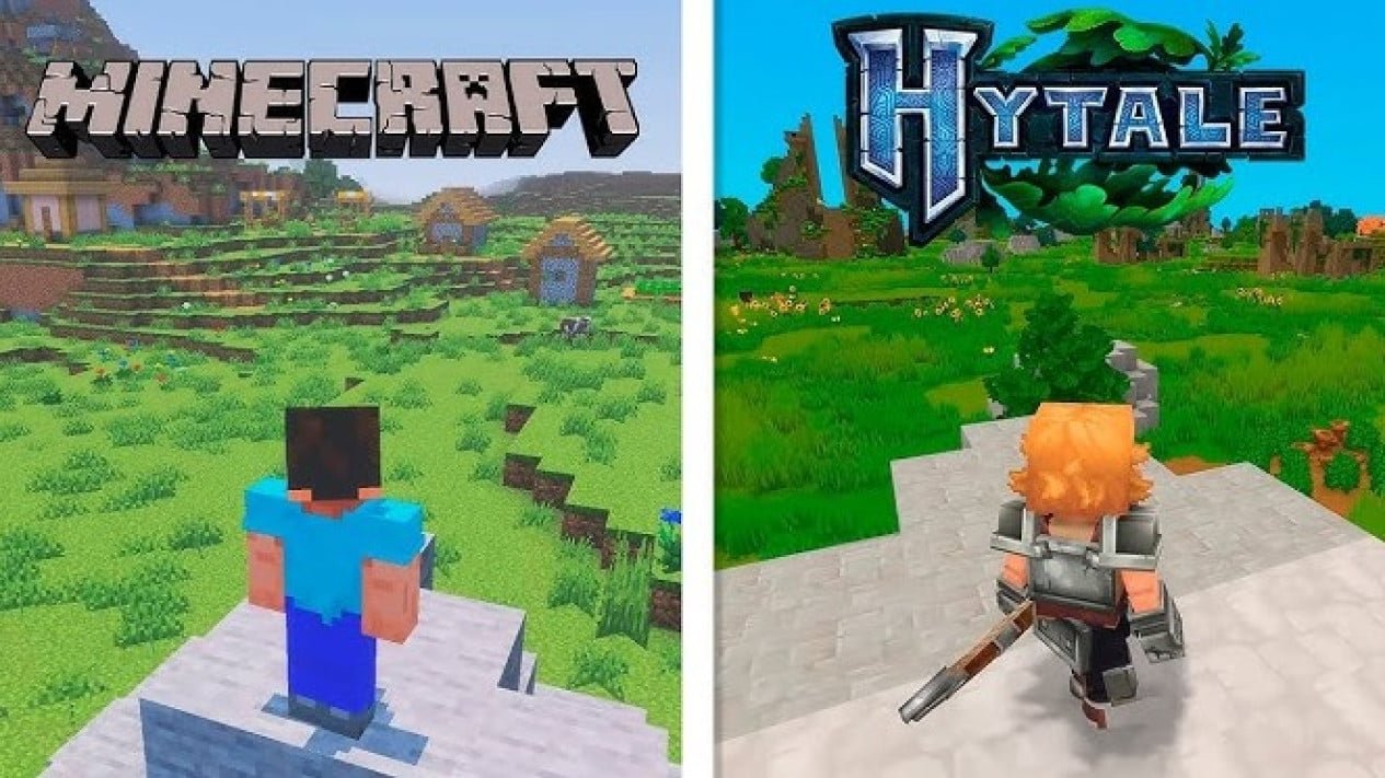 Hytale está reclutando creadores de mods de Minecraft, ¿una señal de una revolución en los juegos Sandbox?