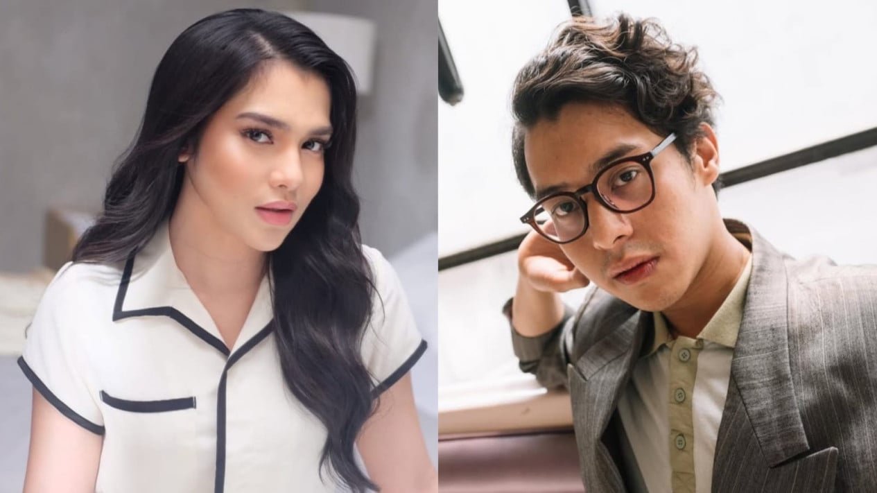 ¡Cie! Ya hecho público, Davina Karamoy acompaña a Ardhito Pramono al trabajo