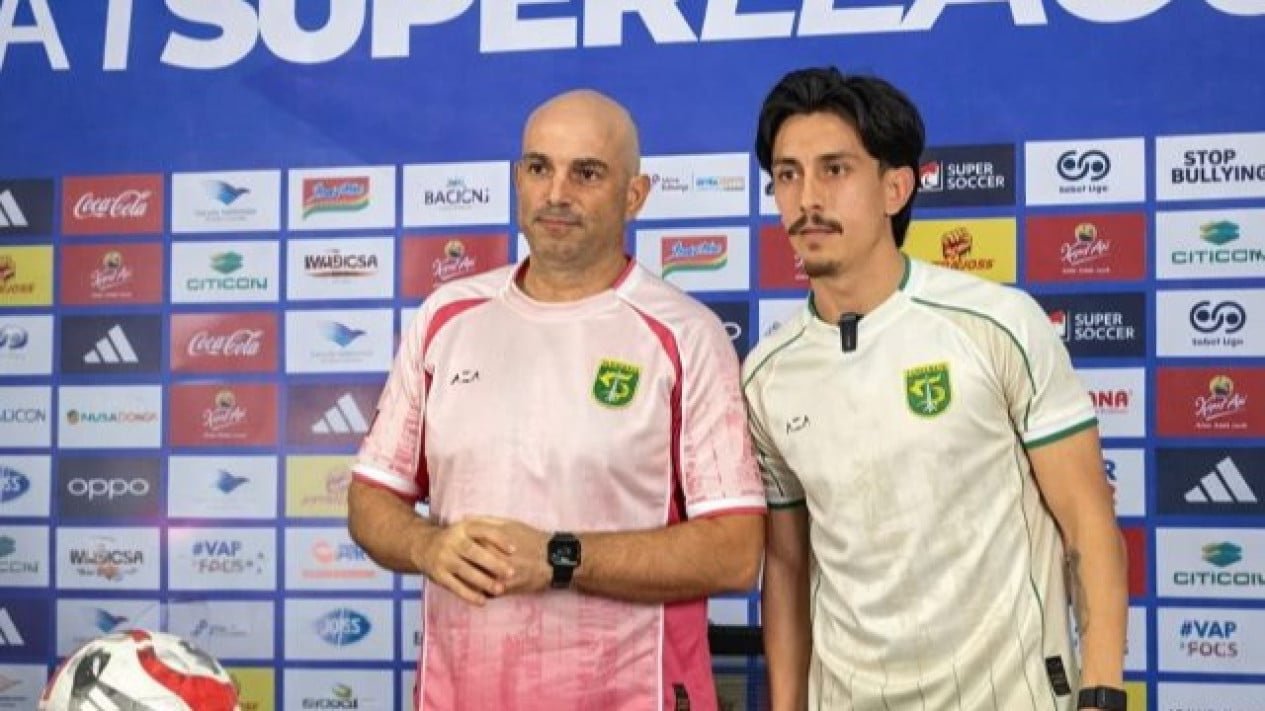 Antes del Persija vs Persebaya, Bernardo Tavares: los locales están bajo presión