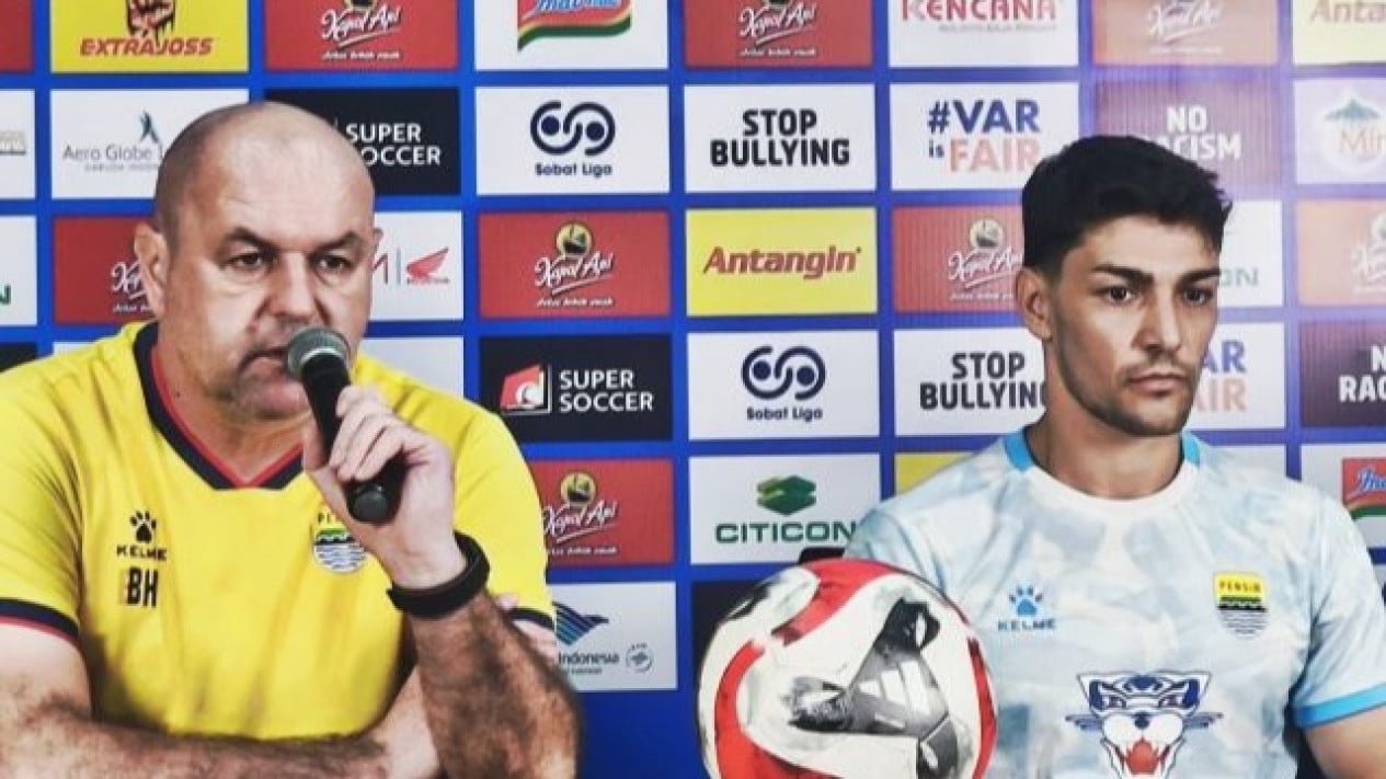 Bojan Hodak revela secretos, la selección nacional de Indonesia está enojada