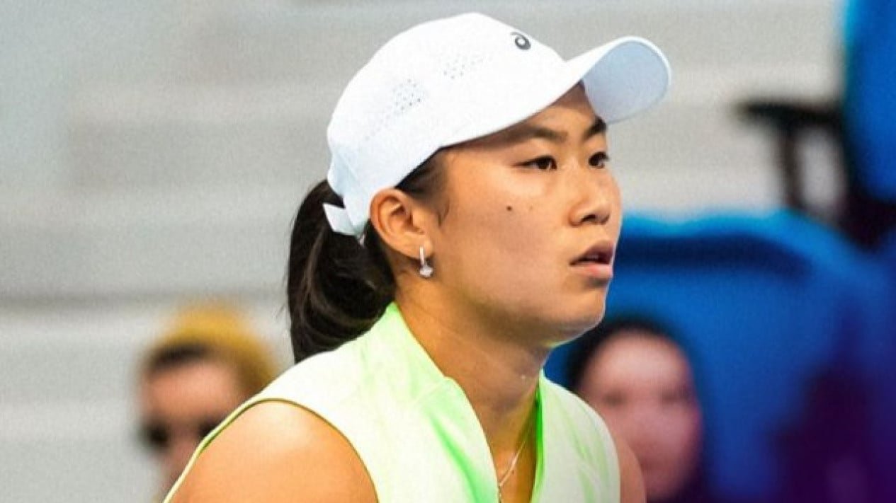 Los pasos de Janice Tjen se detuvieron en la segunda ronda del Abierto de Charleston, derrotada por el representante de la anfitriona