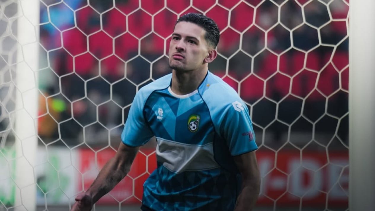 Jugadores naturalizados de la selección nacional dispuestos a abandonar sus instalaciones en Holanda por el bien de Indonesia