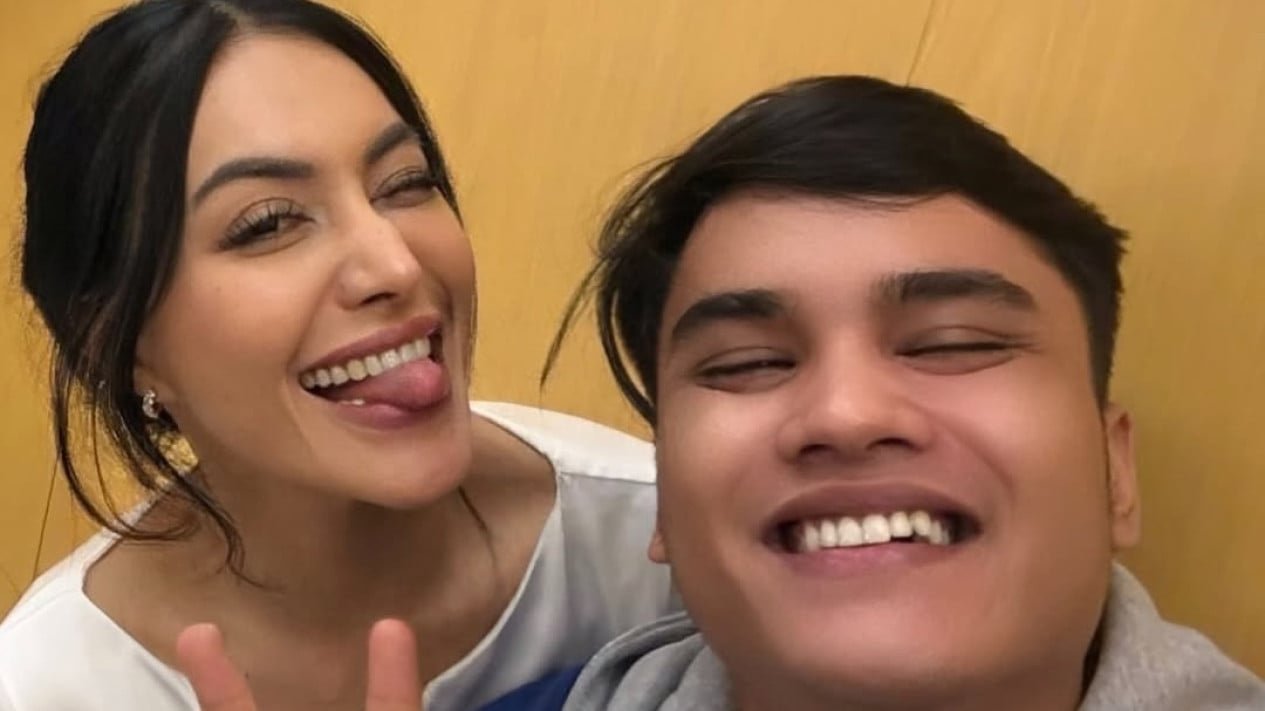 ¡Último! Ressa Rizky revela las características de su padre biológico