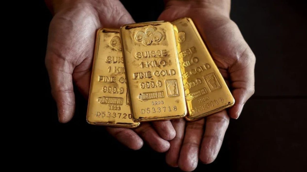 ¡El precio del oro Antam no se mueve hoy! Manténgase en 2,85 millones de IDR por gramo