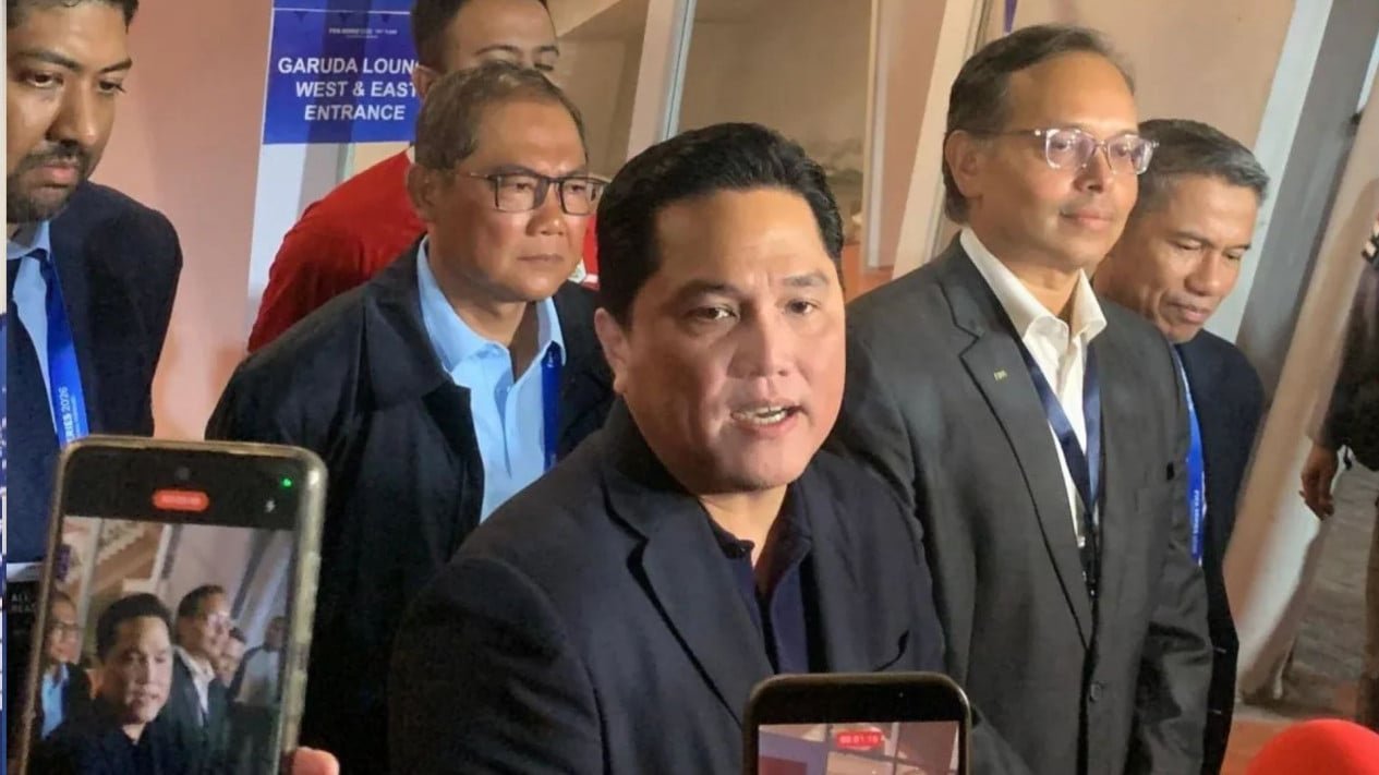 Erick Thohir dijo sobre el tema de que la FIFA organice clasificatorios adicionales para el Mundial 2026