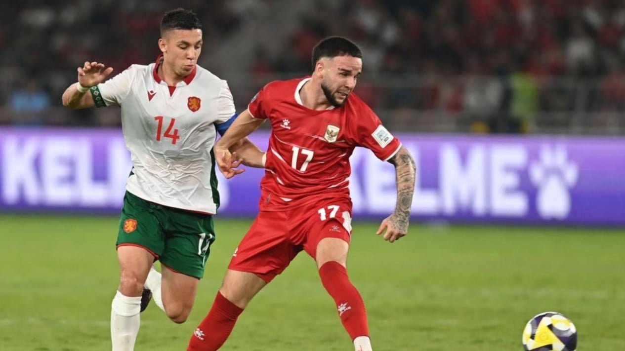 Ambos no lograron clasificarse para la Copa del Mundo. ¿Es cierto que las selecciones de Indonesia e Italia se reunieron el Día de la FIFA? ¡Estos son los hechos!